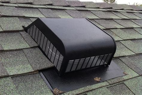 ventilated metal box|box roof vents for houses.